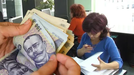Salarii majorate pentru o categorie de români. Mii de bugetari vor beneficia de sporuri