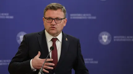 Marius Budăi: Nu va exista o creştere a vârstei de pensionare bruscă pentru cadrele MAI. Declarații oficiale
