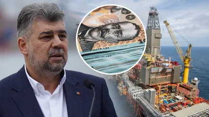 Premierul Ciolacu anunță cel mai mare proiect de gaze naturale, Neptun Deep. OMV Petrom și Romgaz investesc 4 miliarde de euro „Va contribui la securitatea energetică a țării”