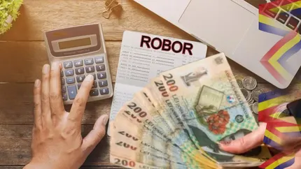 ROBOR 26 februarie. BNR face anunțul săptămânii pentru românii cu credite în LEI