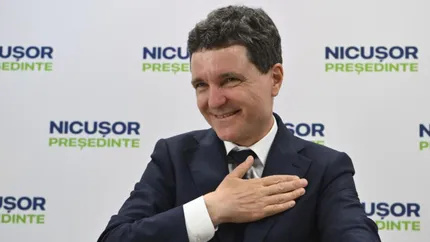 Nicușor Dan promite acțiune: Tăieri bugetare, securitate națională și un Guvern sub control