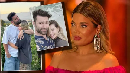 Cum reacționează Gina Pistol atunci când Smiley este abordat de alte femei. Cum a reușit vedeta să scape de gelozie: „M-am maturizat foarte mult”