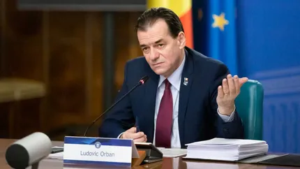 Ludovic Orban spune că în PSD se vorbește pe la colțuri: „Nu sunt de acord cu rotativa, e o aberație”