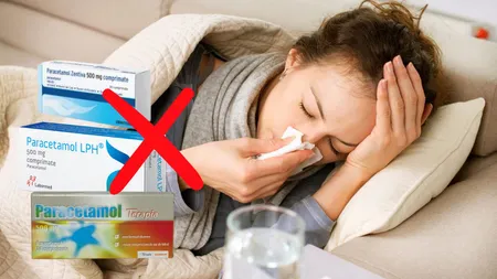 Dispar paracetamolul și amoxicilina din farmacii! UE a dat ordinul!